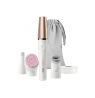 Braun Epilator with accessories | SE912 FaceSpa Pro | Number of power levels 1 | Wet & Dry | White