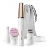 Braun Epilator with accessories | SE912 FaceSpa Pro | Number of power levels 1 | Wet & Dry | White