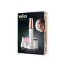 Braun Epilator with accessories | SE912 FaceSpa Pro | Number of power levels 1 | Wet & Dry | White