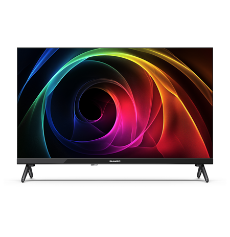 Sharp 24HA1205E | 24 | HD | Black
