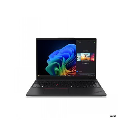 LENOVO T16 G4 R5-340/16WUXGA/32GB/512SSD/W11P/3P/ENG
