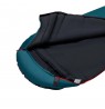 NILS Camp sleeping bag NC2003 black-red
