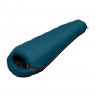 NILS Camp sleeping bag NC2003 black-red