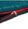 NILS Camp sleeping bag NC2003 black-red