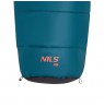 NILS Camp sleeping bag NC2003 black-red