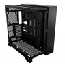 Corsair 6500X Midi-Tower, Tempered Glass - black