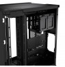 Corsair 6500X Midi-Tower, Tempered Glass - black