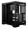 Corsair 6500X Midi-Tower, Tempered Glass - black