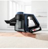 Bosch Serie 6 BBS611PCK stick vacuum/electric broom 2-in-1 stick vacuum Battery Dry Hygiene Filter Bagless Blue 2.5 Ah