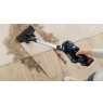 Bosch Serie 6 BBS611PCK stick vacuum/electric broom 2-in-1 stick vacuum Battery Dry Hygiene Filter Bagless Blue 2.5 Ah