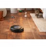 iRobot Roomba Combo j7 Bagless Black, Stainless steel