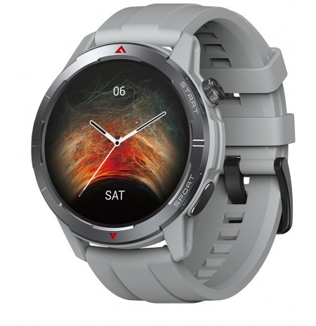 Smartwatch Zeblaze Stratos 3 Ultra - white