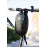Ninebot by Segway Front Bag Carrying bag Black 1 pc(s)