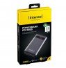 Intenso PD10000 Lithium Polymer (LiPo) 10000 mAh Anthracite