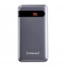 Intenso PD10000 Lithium Polymer (LiPo) 10000 mAh Anthracite