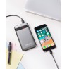 Intenso PD10000 Lithium Polymer (LiPo) 10000 mAh Anthracite