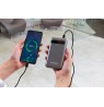 Intenso PD10000 Lithium Polymer (LiPo) 10000 mAh Anthracite
