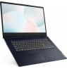 Lenovo IdeaPad 3 17IAU7 Intel® Core™ i3 i3-1215U Laptop 43.9 cm (17.3") Full HD 8 GB DDR4-SDRAM 512 GB SSD Wi-Fi 6