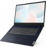 Lenovo IdeaPad 3 17IAU7 Intel® Core™ i3 i3-1215U Laptop 43.9 cm (17.3") Full HD 8 GB DDR4-SDRAM 512 GB SSD Wi-Fi 6
