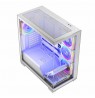 MODECOM VOLCANO STELLAR ARGB MIDI 8F WHITE