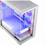 MODECOM VOLCANO STELLAR ARGB MIDI 8F WHITE