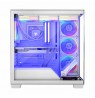 MODECOM VOLCANO STELLAR ARGB MIDI 8F WHITE