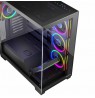 MODECOM VOLCANO STELLAR ARGB MIDI 8F BLACK