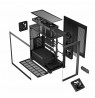 MODECOM VOLCANO STELLAR ARGB MIDI 8F BLACK