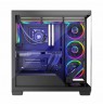MODECOM VOLCANO STELLAR ARGB MIDI 8F BLACK