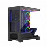MODECOM VOLCANO STELLAR ARGB MIDI 8F BLACK