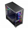MODECOM VOLCANO STELLAR ARGB MIDI 8F BLACK