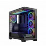 MODECOM VOLCANO STELLAR ARGB MIDI 8F BLACK