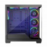 MODECOM VOLCANO STELLAR ARGB MIDI 8F BLACK