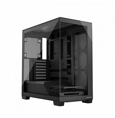 MODECOM VOLCANO STELLAR MIDI BLACK