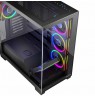 MODECOM VOLCANO STELLAR ARGB MIDI 5F BLACK