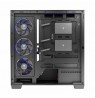 MODECOM VOLCANO STELLAR ARGB MIDI 5F BLACK