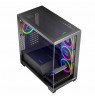 MODECOM VOLCANO STELLAR ARGB MIDI 5F BLACK