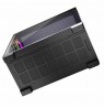 MODECOM VOLCANO STELLAR ARGB MIDI 5F BLACK