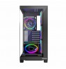 MODECOM VOLCANO STELLAR ARGB MIDI 5F BLACK