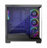 MODECOM VOLCANO STELLAR ARGB MIDI 5F BLACK
