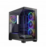 MODECOM VOLCANO STELLAR ARGB MIDI 5F BLACK