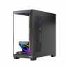 MODECOM VOLCANO STELLAR ARGB MIDI 5F BLACK