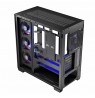 MODECOM VOLCANO STELLAR ARGB MIDI 5F BLACK