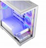 MODECOM VOLCANO STELLAR ARGB MIDI 5F WHITE