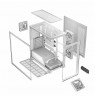 MODECOM VOLCANO STELLAR ARGB MIDI 5F WHITE