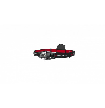 Ledlenser H3.2 Black Hand flashlight + Headband flashlight LED