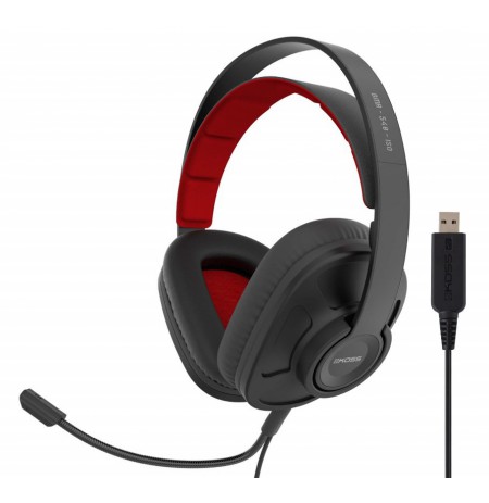 Koss | BT232i | Headphones | Wireless | In-ear | Microphone | Wireless | Black