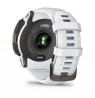 Garmin Instinct 2X Solar 2.79 cm (1.1") MIP 50 mm Digital 176 x 176 pixels Touchscreen White GPS (satellite)