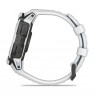 Garmin Instinct 2X Solar 2.79 cm (1.1") MIP 50 mm Digital 176 x 176 pixels Touchscreen White GPS (satellite)