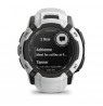 Garmin Instinct 2X Solar 2.79 cm (1.1") MIP 50 mm Digital 176 x 176 pixels Touchscreen White GPS (satellite)